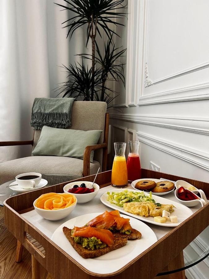 Hotel Particulier La Defense - Boutique Hotel Paris Puteaux Ngoại thất bức ảnh