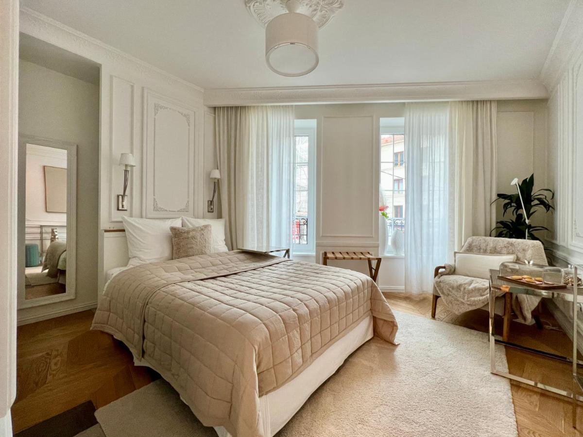 Hotel Particulier La Defense - Boutique Hotel Paris Puteaux Ngoại thất bức ảnh