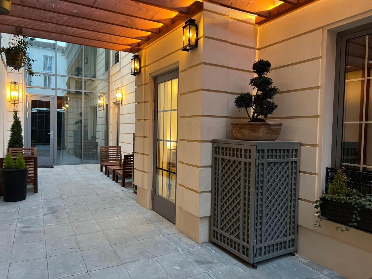 Hotel Particulier La Defense - Boutique Hotel Paris Puteaux Ngoại thất bức ảnh