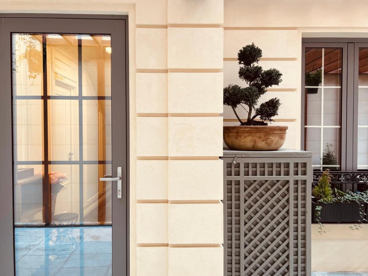 Hotel Particulier La Defense - Boutique Hotel Paris Puteaux Ngoại thất bức ảnh
