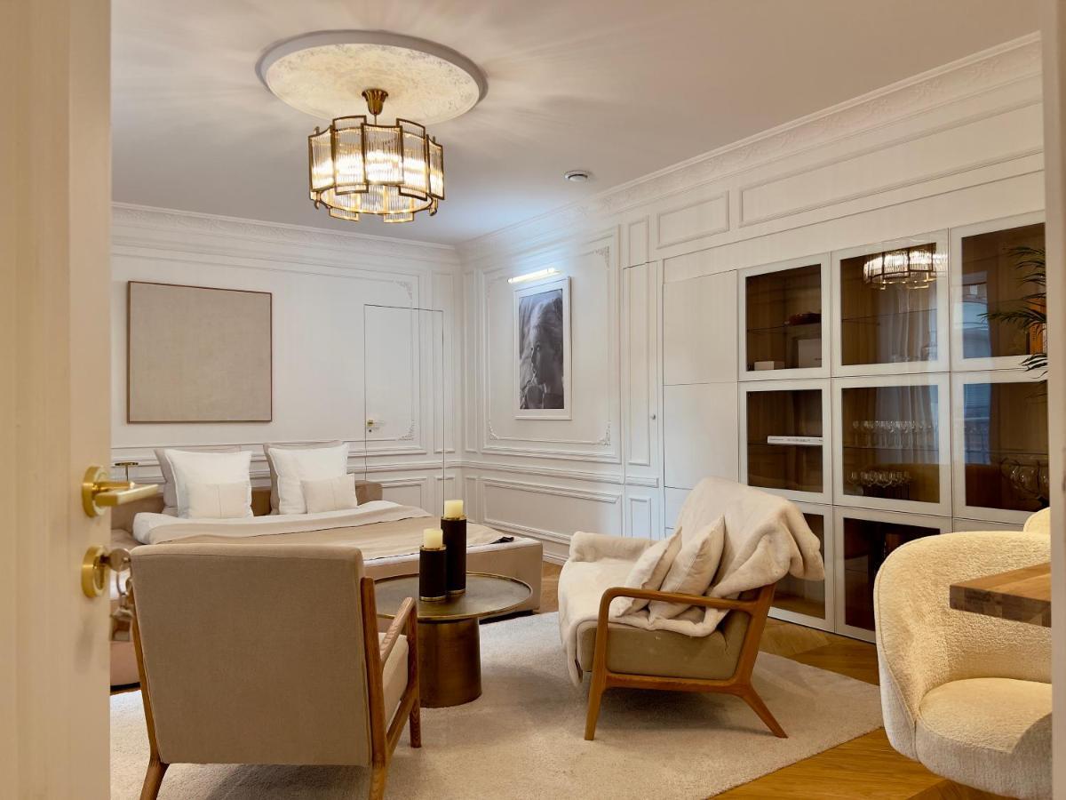 Hotel Particulier La Defense - Boutique Hotel Paris Puteaux Ngoại thất bức ảnh