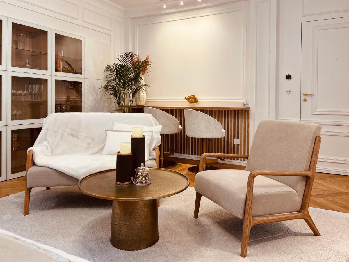 Hotel Particulier La Defense - Boutique Hotel Paris Puteaux Ngoại thất bức ảnh