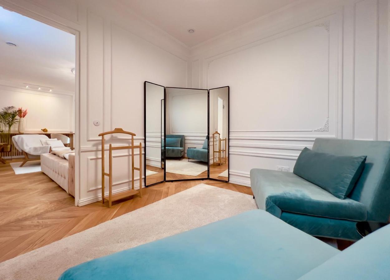 Hotel Particulier La Defense - Boutique Hotel Paris Puteaux Ngoại thất bức ảnh
