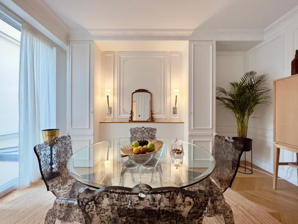 Hotel Particulier La Defense - Boutique Hotel Paris Puteaux Ngoại thất bức ảnh