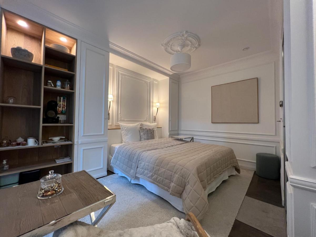 Hotel Particulier La Defense - Boutique Hotel Paris Puteaux Ngoại thất bức ảnh