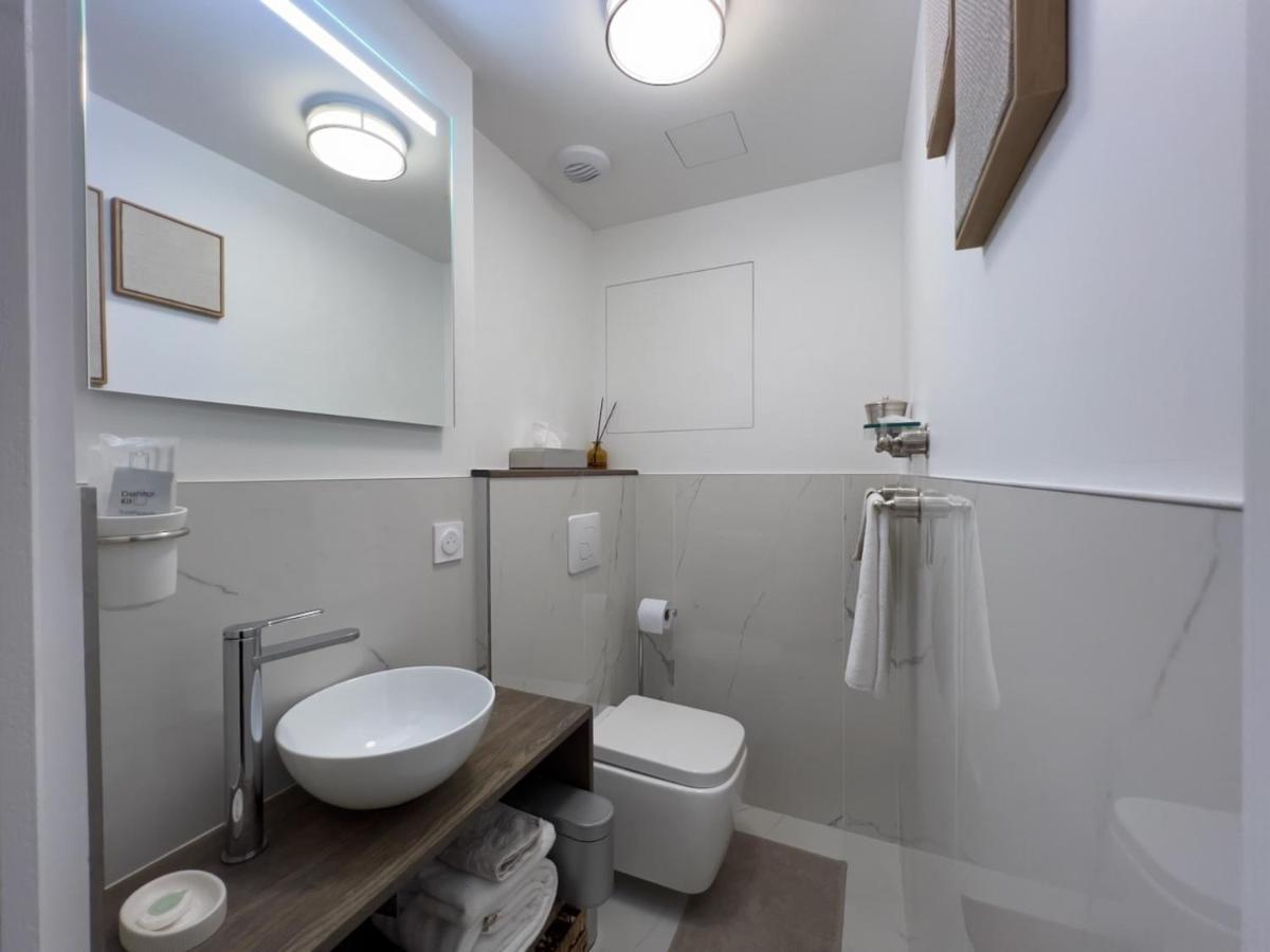 Hotel Particulier La Defense - Boutique Hotel Paris Puteaux Ngoại thất bức ảnh